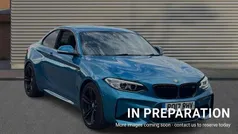 Blue Used 2017 BMW M2 Comfort Edition Coupe | £23,340 (Fair price)