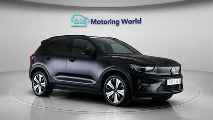 Used Volvo XC40 Core 300 kW (408 HP) 2022 Black SUV