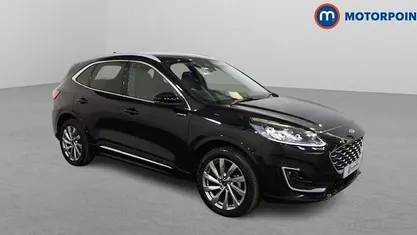 Used Ford Kuga Vignale 224 HP (164 kW) 2023 Black SUV