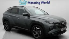 Used 2023 Hyundai Tucson Premium SUV | £22,900 (Good price)