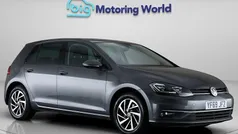 Used 2020 VW Golf VII Edition Hatchback | £13,800 (Fair price)