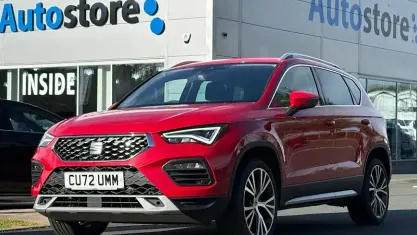 Second-hand Seat Ateca Xperience Lux 150 CP (110 kW) 2025 SUV