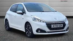 Used 2019 Peugeot 208 Hatchback | £8,995 (Fair price)