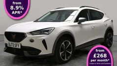 Used 2024 Cupra Formentor SUV | £20,235 (Super price)