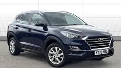 Used 2020 Hyundai Tucson SE SUV | £13,878 (Super price)