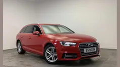 Used 2019 Audi A4 Comfort Estate | £14,900 (Super price)