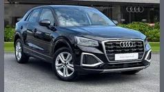 Black Used 2024 Audi Q2 Sport SUV | £23,995 (Fair price)