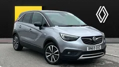 Used 2019 Vauxhall Crossland X Elite SUV | £8,679 (Fair price)
