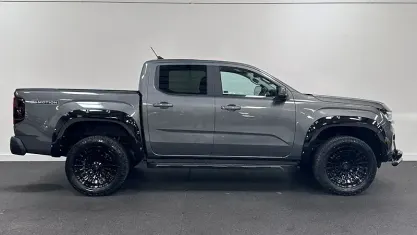 Used VW Amarok Life 205 HP (150 kW) 2025 Grey Pickup