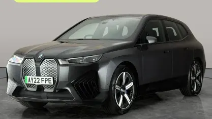 Used BMW iX M Sport 239 kW (326 HP) 2024 SUV