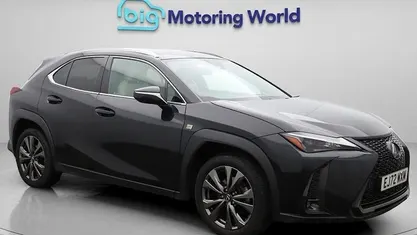 Used Lexus UX 250h Sport Design Packet 184 HP (135 kW) 2024 SUV