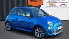 Used 2021 Fiat 500 Sport Hatchback | £9,990 (Fair price)