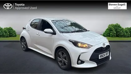 Used Toyota Yaris Hybrid 116 HP (85 kW) 2025 Hatchback