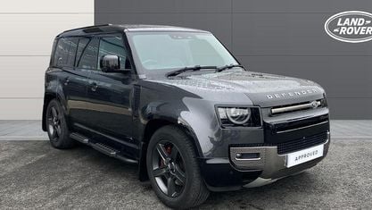 Begagnad Land Rover Defender 300 HK (220 kW) 2024 SUV