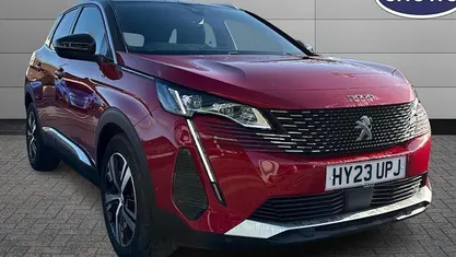 Used 2023 Peugeot 3008 GTi Estate | £19,995 (Fair price)