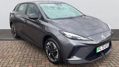 Grey Used 2023 MG MG4 EV SE Hatchback | £14,859 (Fair price)