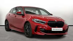 Used 2023 BMW 118 M Sport Hatchback | £24,700 (Fair price)