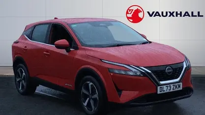 Used Nissan Qashqai Acenta Premium 190 HP (139 kW) 2023 SUV