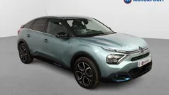 Blue Used 2022 Citroën e-C4 Shine Hatchback | £11,599 (Fair price)