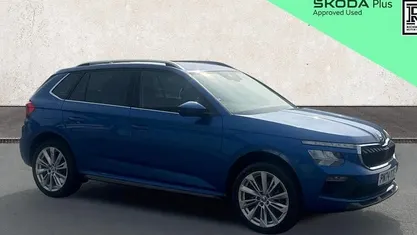 Used Skoda Kamiq SE L 116 HP (85 kW) 2024 SUV