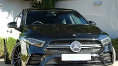 Used 2023 Mercedes A35 AMG Premium Plus Hatchback | £23,495 (Fair price)