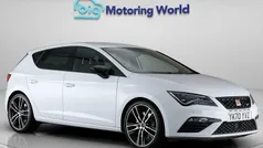 Used 2020 Cupra Leon Hatchback | £22,500 (Fair price)