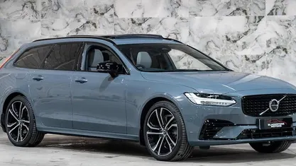 Used Volvo V90 Ultimate 349 HP (256 kW) 2022 Grey Estate