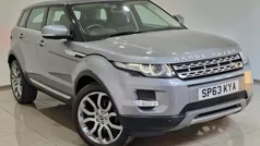 Used 2013 Land Rover Range Rover evoque Prestige Hatchback | £14,253 (A bit pricey)