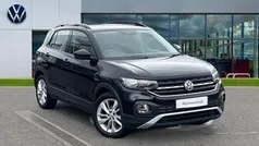 Black Used 2020 VW T-Cross SE SUV | £13,717 (Fair price)