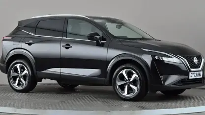Used Nissan Qashqai N-Connecta 158 HP (116 kW) 2023 SUV