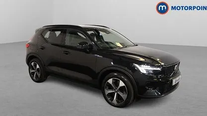 Used Volvo XC40 Plus 163 HP (119 kW) 2026 SUV