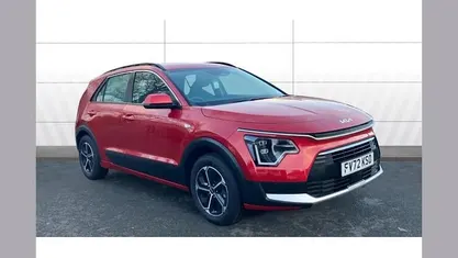 Used 2022 Kia Niro SUV | £18,629 (Good price)