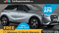 Used 2023 DS Automobiles DS3 Crossback E-Tense Bastille SUV | £11,997 (Fair price)
