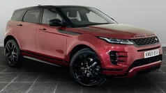 Used 2020 Land Rover Range Rover evoque HSE Dynamic Hatchback | £19,995 (Good price)