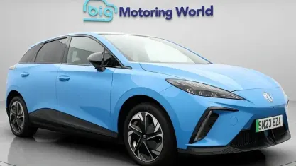 Used MG MG4 EV Trophy 150 kW (204 HP) 2025 Hatchback