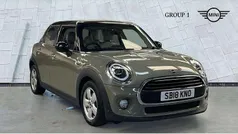 Used 2018 Mini Cooper Hatch Hatchback | £10,995 (Good price)