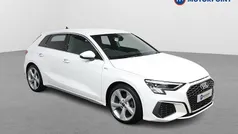 Used 2024 Audi A3 Sportback S-Line Hatchback | £21,749 (Fair price)