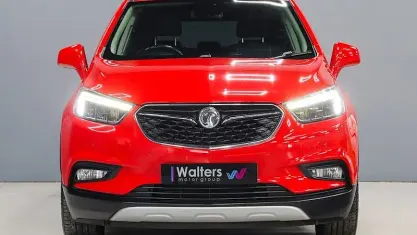Used Vauxhall Mokka Elite 140 HP (102 kW) 2019 SUV