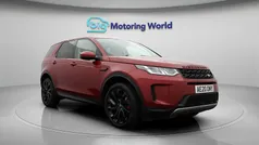 Used 2020 Land Rover Discovery 5 S SUV | £18,500 (Fair price)