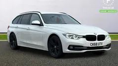 Used 2018 BMW 320 Sport Line Estate | £15,599 (Super price)