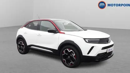 Used Vauxhall Mokka GS Line 100 kW (136 HP) 2025 SUV