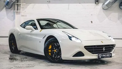 Used Ferrari California 560 HP (411 kW) 2015 Cabriolet