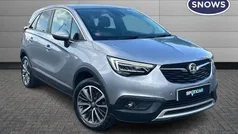 Vauxhall Crossland X