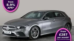 Used 2021 Mercedes A250 AMG Line Premium Plus Hatchback | £16,568 (Fair price)