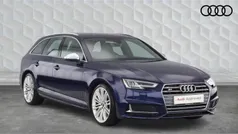 Used 2018 Audi S4 Comfort Estate | £25,850 (Fair price)