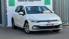 Used 2021 VW Golf VIII Style Hatchback | £20,495 (Fair price)
