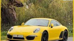 Used 2015 Porsche 911 Coupe | £39,995