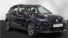 Blue Used 2022 Seat Arona SE Technology SUV | £13,950 (Fair price)