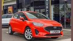 Red Used 2022 Ford Fiesta Trend Hatchback | £11,795 (Good price)