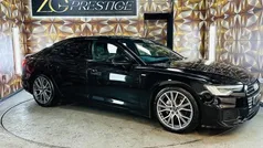 Black Used 2021 Audi A6 Black Edition Sedan | £22,495 (Good price)